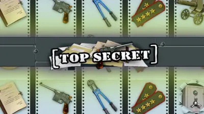 top secret